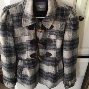 Charlotte Russe Coat/Jacket
