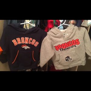 Denver Broncos sweaters