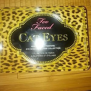 Too Faced Cat Eyes