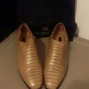 H&M Autumn Collection 2013 women's Loafer