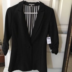 Charlotte Russe BoyFriend Blazer "New"
