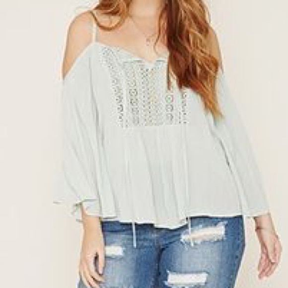 Boho top