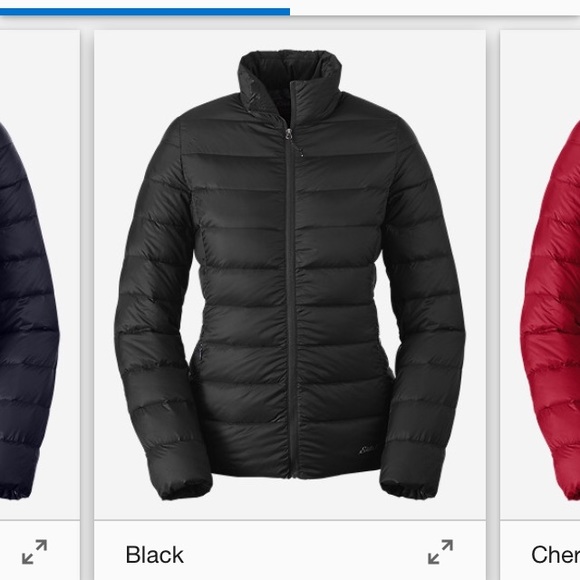 Eddie Bauer Cirruslite Down Jacket