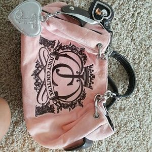 juicy couture clutch purse