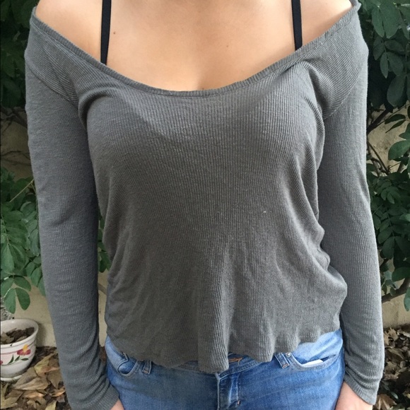 PacSun Honey Punch long sleeve