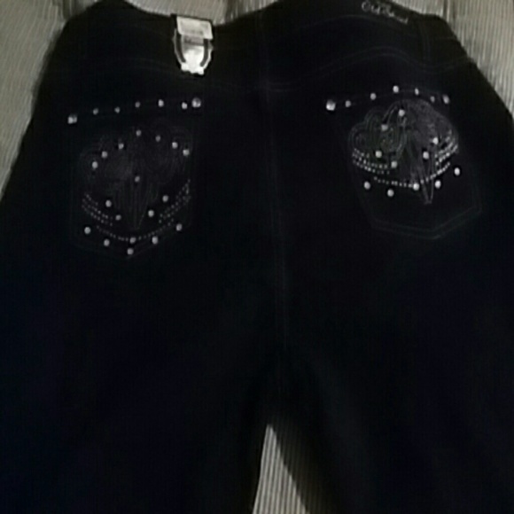 Nwt Old Skool dark denim skinny jeans
