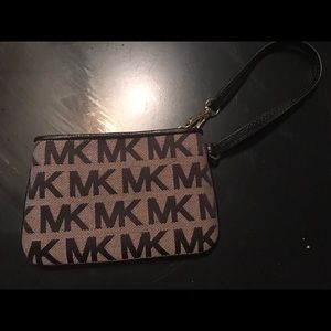 Michael Kors wristlet