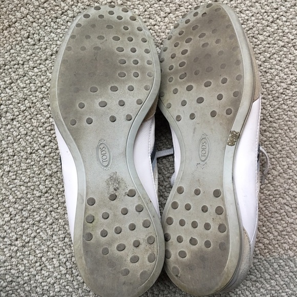 Men's Tods sneakers - Picture 3 of 3