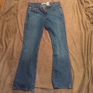 Levi's Boot Cut Jeans 515 10M
