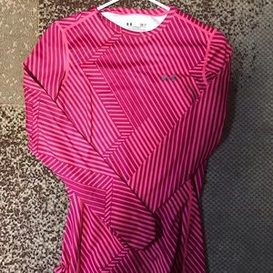 Under Armor cold gear athletic top