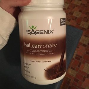 Isagenix chocolate 30.1 oz