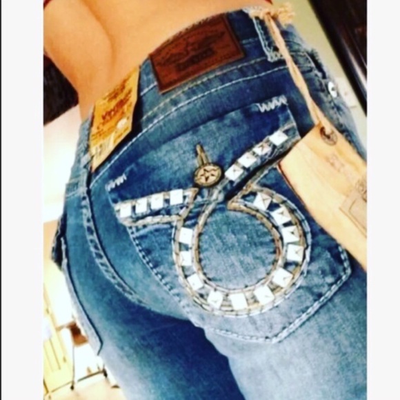 NWT WOMENS BIG STAR NINA