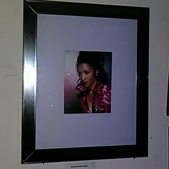 Mirrored Photo Frame - Picture 2 of 4