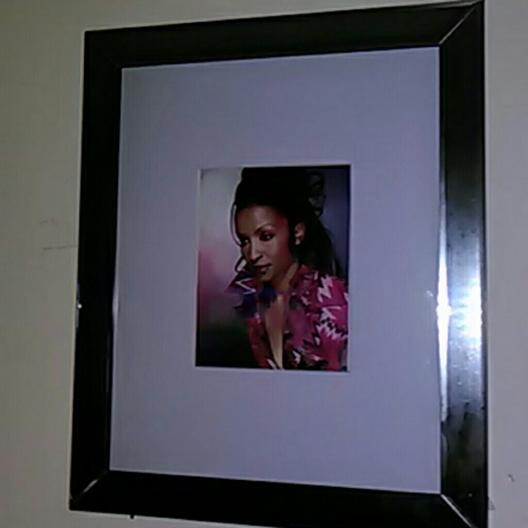 Mirrored Photo Frame - Picture 3 of 4