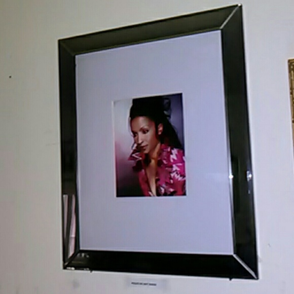 Mirrored Photo Frame - Picture 4 of 4