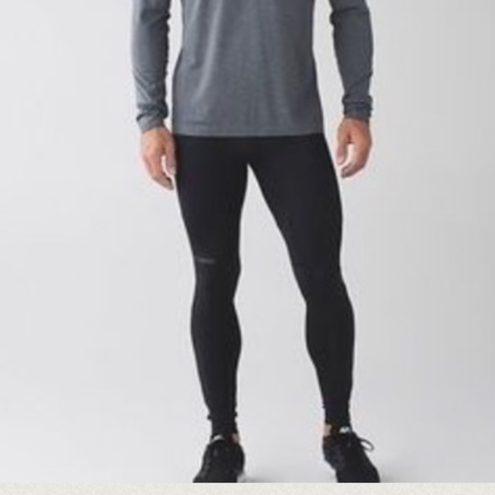Lululemon Men's Surge Tight *DWR XL