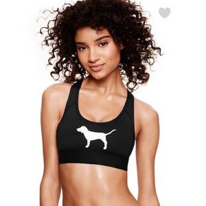 ❤️PINK racerback sports bra