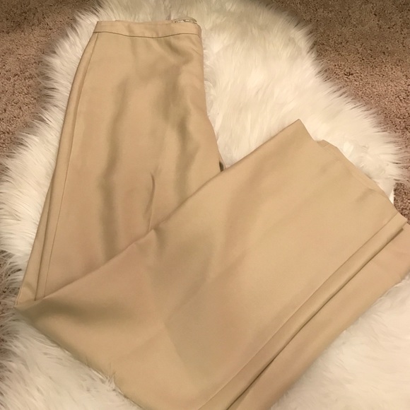 Tommy Bahama Silk High Waisted Pants