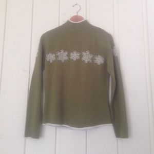 Obermeyer Snowflake Sweater