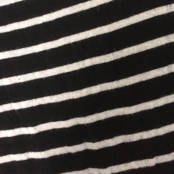 Striped T-Shirt Dress - Picture 2 of 2