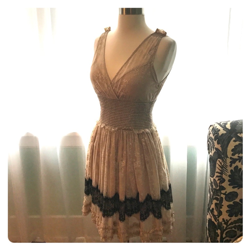 XS Free People Slip Dress