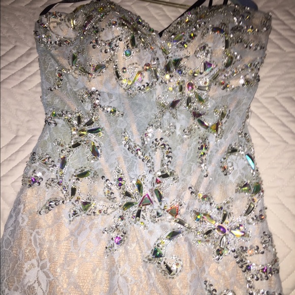 Alyce Paris Prom dress 2016