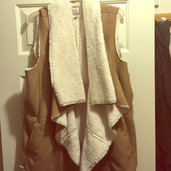 Fall Vest