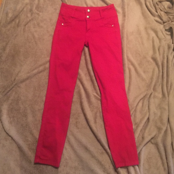 Curvify 765 Women's Butt-Lifting Skinny Jeans