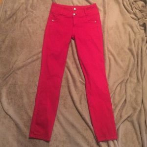 Curvify 765 Women's Butt-Lifting Skinny Jeans