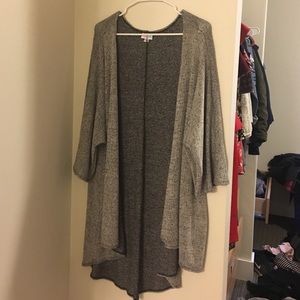 Lularoe "Lindsay" shawl