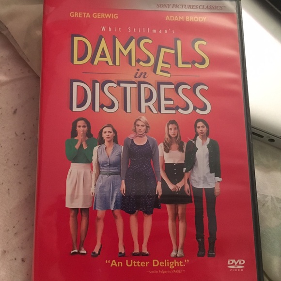 Damsels in Distress DVD