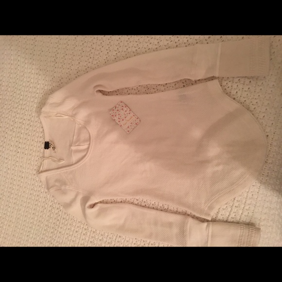 Free People Thermal Xsmall