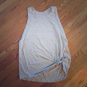 Lululemon Tie Tank