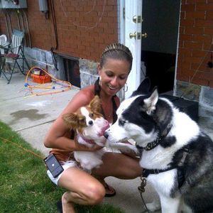 Meet your Posher, Ashley