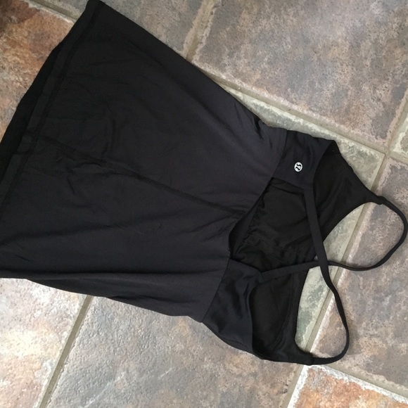 Lululemon tank top