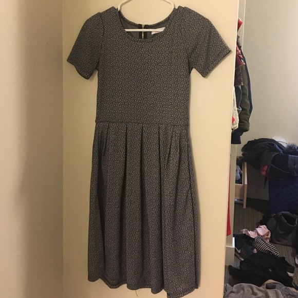 Lularoe "Amelia" dress