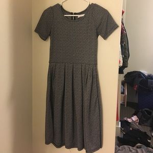Lularoe "Amelia" dress