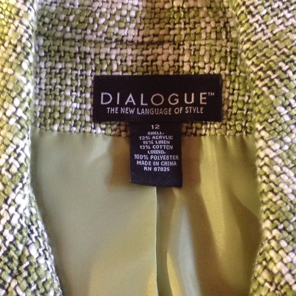 Dialogue Jacket - image 4