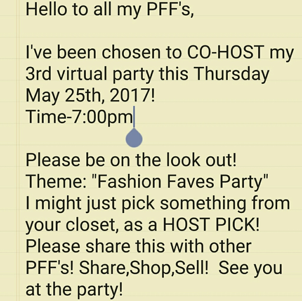 HIP HIP HIP HOORAY!  May 25th, 2017