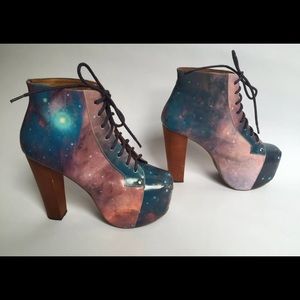 Jeffrey Campbell Galaxy Litas
