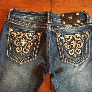 Miss Me® Bootcut Jeans