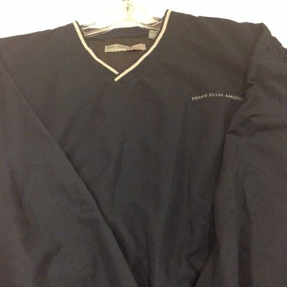Perry Ellis Other - XXL Perry Ellis top good condition