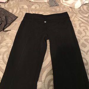 Lulu lemon yoga pants