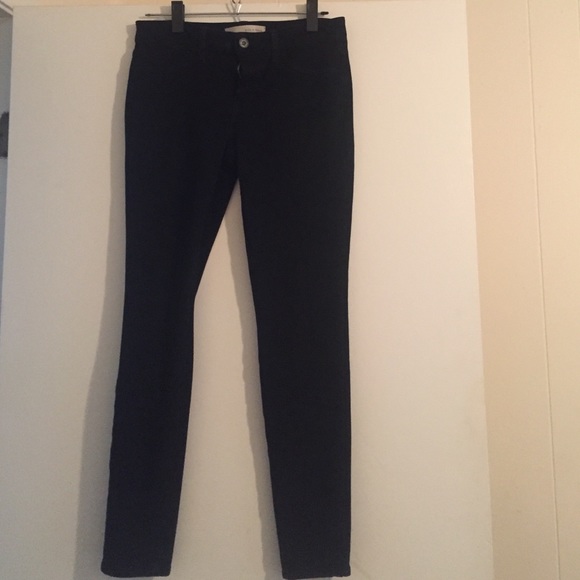 Rich and skinny size 28 black jeans