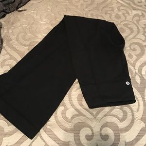 Lulu lemon yoga pants