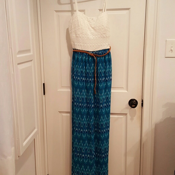 Lily Rose Dress