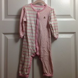 Baby gap pajamas