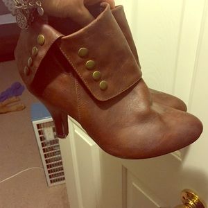 Size 10 Booties
