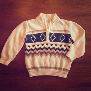 Gymboree® Boy Sweater