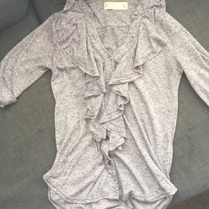 Blouse button up shirt